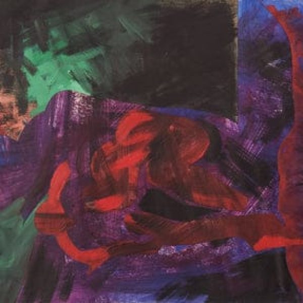 Abstract Collage
