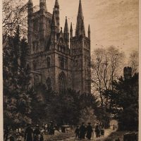 Alex H Haig &#8211; Walk to Church