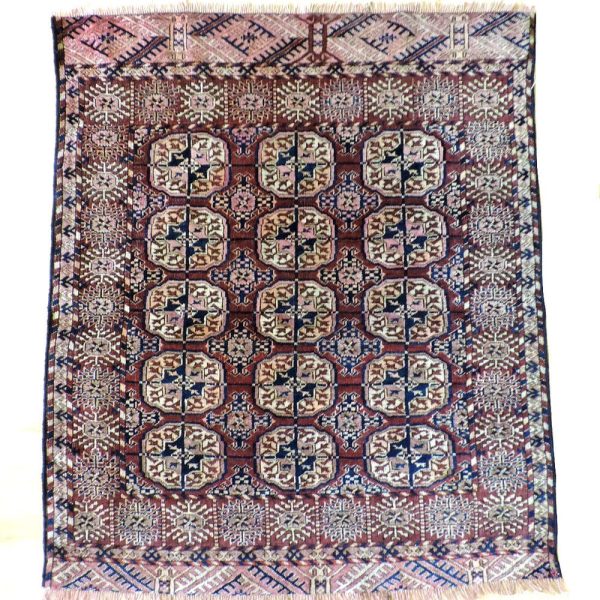 TURCOMAN 107cm x 90cm