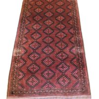AFGHAN 240cm x 136cm