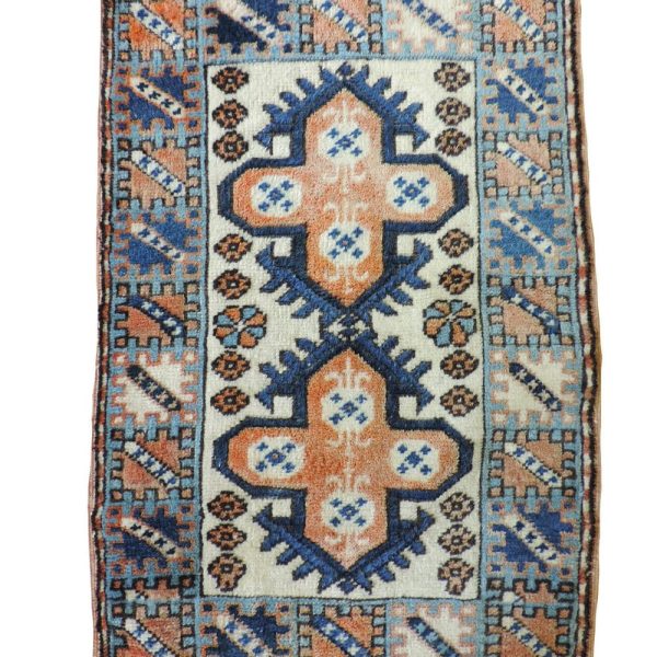BERGAMA YASTIK 84cm x 54cm