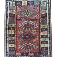 CAF KURDISH YASTIK 90cm x 69cm
