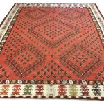 SHARKOY KILIM 340cm x 275cm