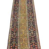KURDISH RUNNER 394cm x 100cm