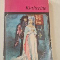 Paperback book titled ‘Katherine’ by Anya Seton, Coronet edition