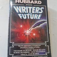Paperback book titled ‘L. Ron Hubbard Presents Writers of the Future, Volume 1’ edited by Algis Budrys