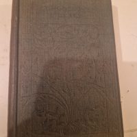Hardcover book titled ‘Roy of Daisydale or The Heir of Cragmere’ by L. C. Reid