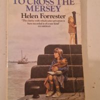 Paperback book titled ‘Twopence to Cross the Mersey’ by Helen Forrester