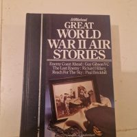 Hardcover book titled ‘Great World War II Air Stories’ published by St. Michael