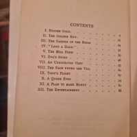 Hardcover children’s book titled ‘The Nabob’s Garden’ by Frederica Bennett