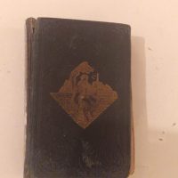 Book titled ‘The Vicar of Wakefield’ by Oliver Goldsmith