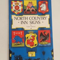 Book titled ‘North Country Inn Signs’ by Frank Graham