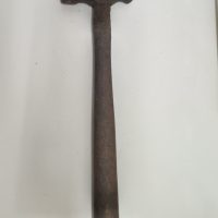 Vintage cross pein hammer