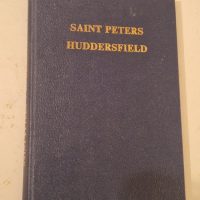 Vintage book titled ‘Huddersfield’ by Saint Peters