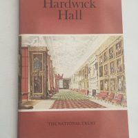Vintage National Trust guidebook for Hardwick Hall