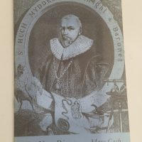 Pamphlet titled ‘An historical walk along The New River’ by Mary Cosh