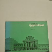 Book titled ‘The Story of the Theatre Royal Bristol’ by David Foot