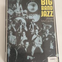 Hardcover book titled ‘Big Band Jazz’ by Albert McCarthy