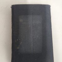 Miniature leather-bound edition of ‘The Book of Common Prayer’ published by Oxford University Press