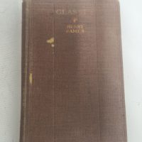 First edition book titled ‘Glasses’ by Henry James, published by Le Roy Phillips, Boston