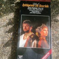 Philips cassette of Gluck’s opera ‘Iphigénie en Tauride’ conducted by John Eliot Gardiner