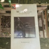 ‘Maria Callas at Juilliard: The Masterclasses’ by EMI Classics