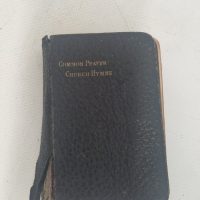 vintage, pocket-sized Book of Common Prayer