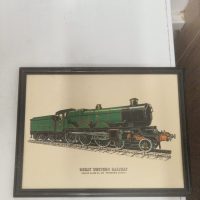 vintage Prescott-Pickup &amp; Co. railway