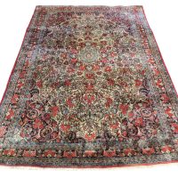 PERSIAN BIDJAR 317cm x220cm