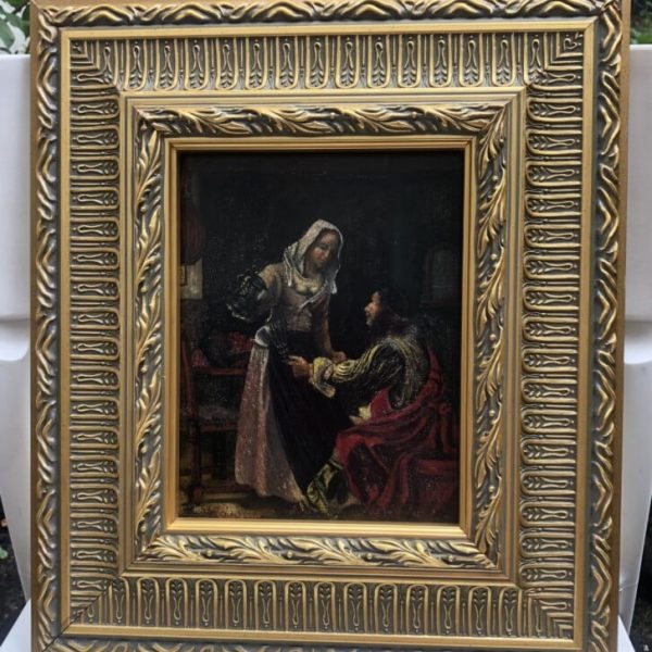 Beautiful painting by H.J Scheeres