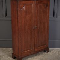 18th Century Oak Bookcase