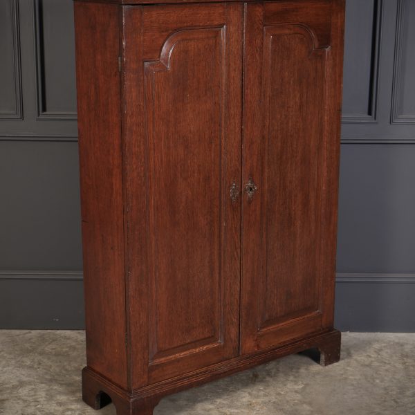 18th Century Oak Bookcase