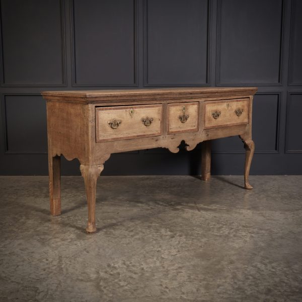 18th-Century-Bleached-Oak-Dresser-1