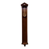 18th Century SAW Wall Clock &#8220;Sageuhr&#8221;