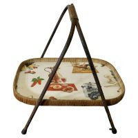 1950s Kitsch Cake Stand