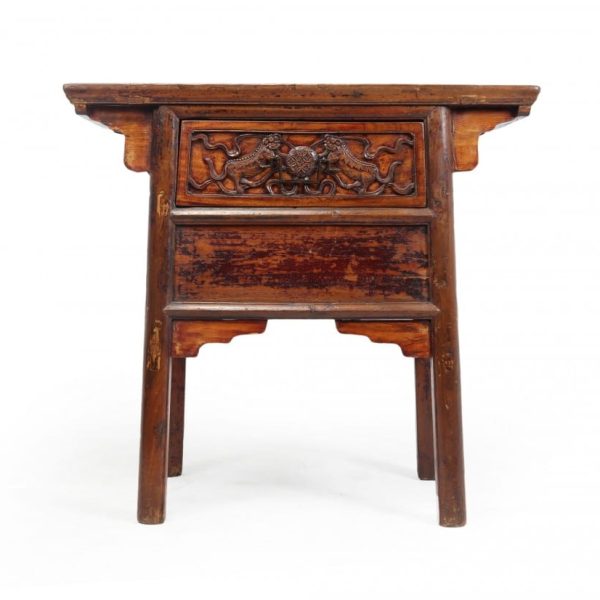19th Century Chinese Console Side Table