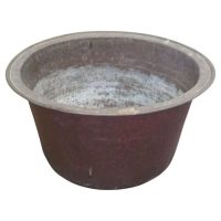 19th Century Antique Copper Cauldron
