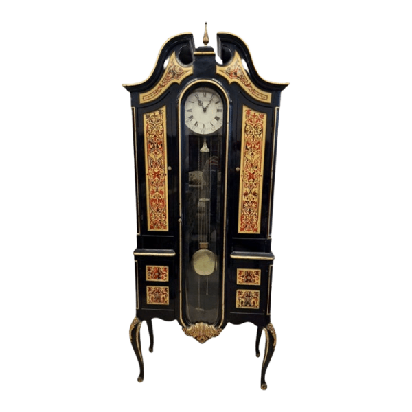 19th-century-french-baulle-floor-clock-with-drawers-0135