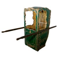 19th Century Italian Sedan Chair