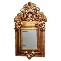 19th Century Regency Gilt Mirror