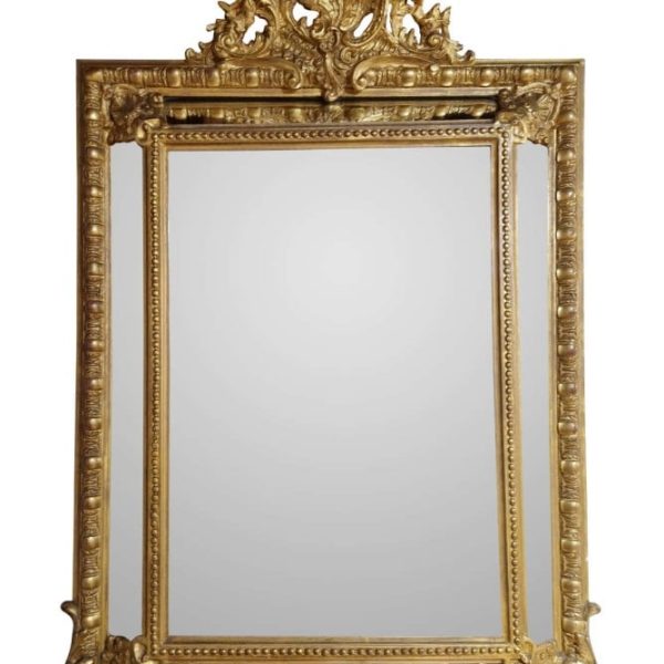 19thc French Mirror