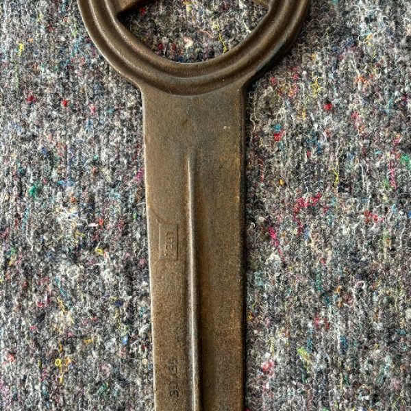 Victorian Cast Iron Boot Scraper