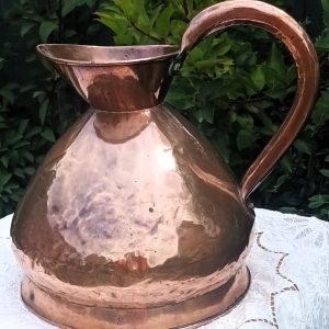 2 Gallon Copper Measure 1a AA