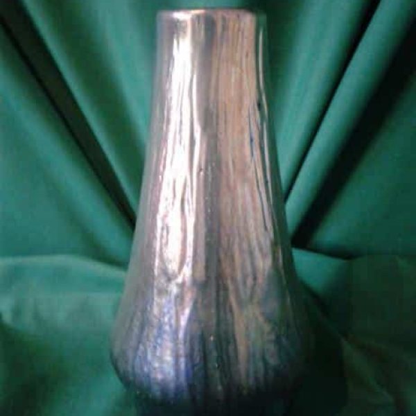 Loetz papillion Creta vase. Circa 1900s