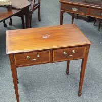 Small Edwardian Side Table
