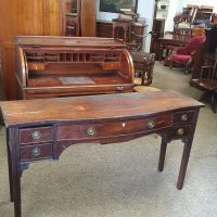 Antique Georgian Sideboard