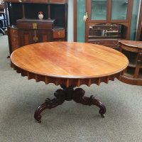 Large Antique 1920&#8217;s Victorian Style Table