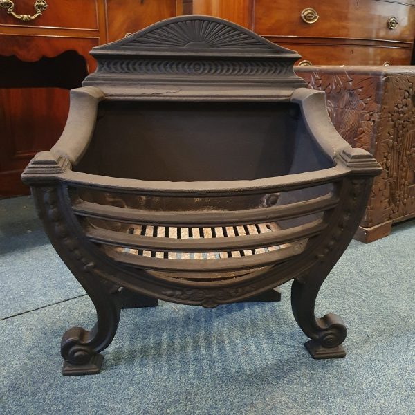 Antique Fire Grate