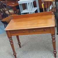 Small Antique Victorian Side Table
