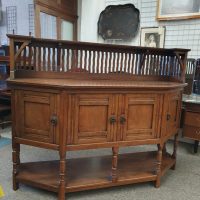 Good Antique Arts  &amp; Crafts Liberty Sideboard